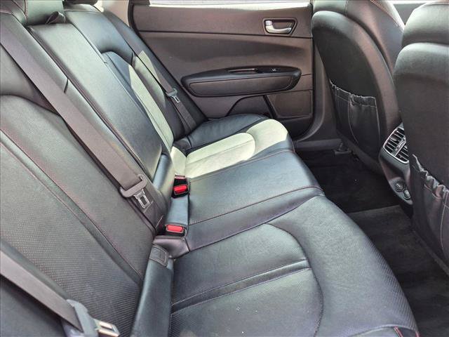 Used 2018 Kia Optima SX FWD image 21