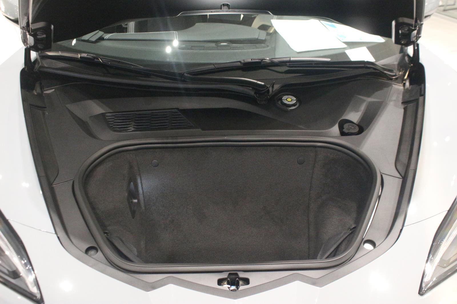 Used 2025 Chevrolet Corvette Stingray Coupe w/ Battery Protection Package image 9