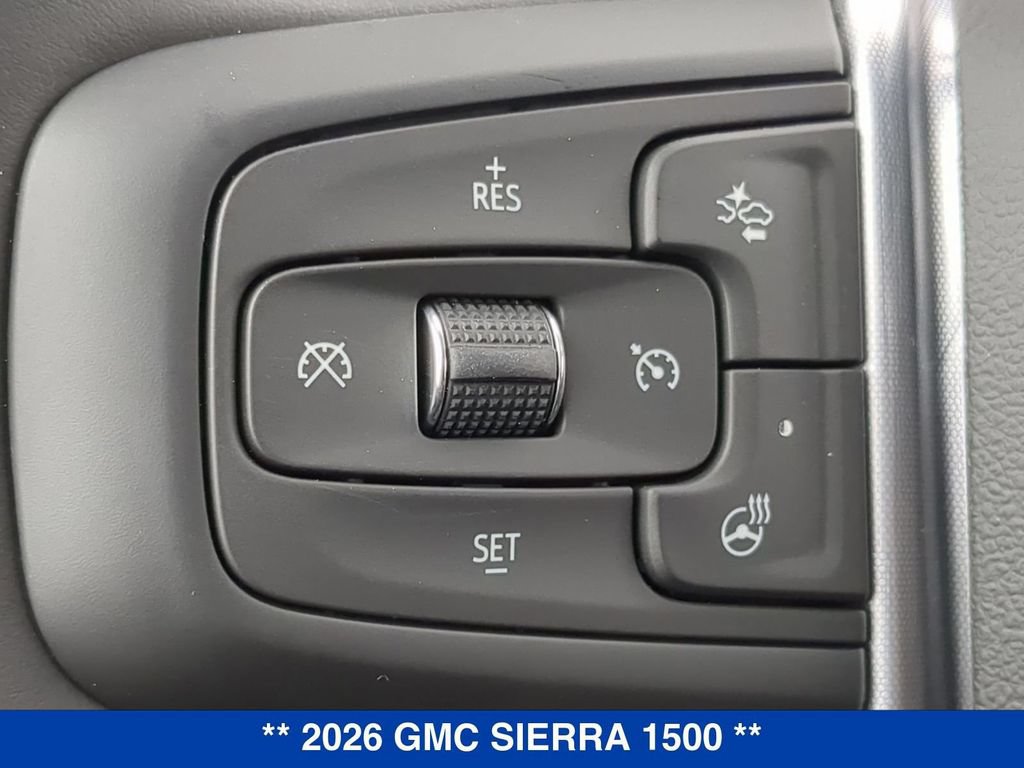 New 2026 GMC Sierra 1500 Elevation AWD/4WD image 16