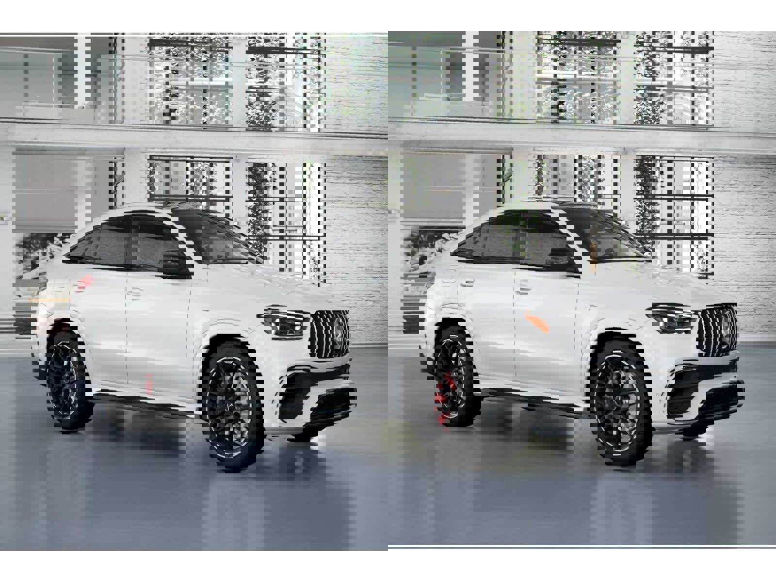 New 2026 Mercedes-Benz GLE 63 AMG S image 12