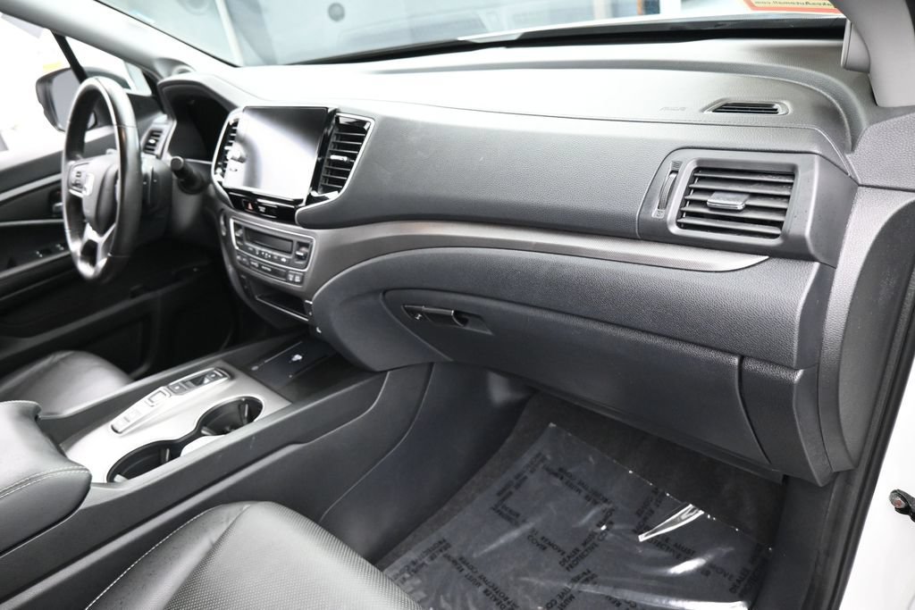 Used 2025 Honda Ridgeline RTL image 45