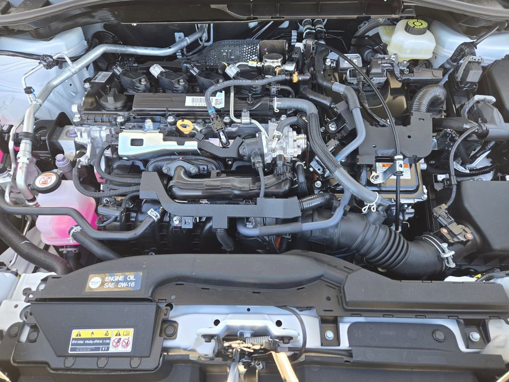 New 2026 Toyota Corolla Cross AWD Hybrid image 23