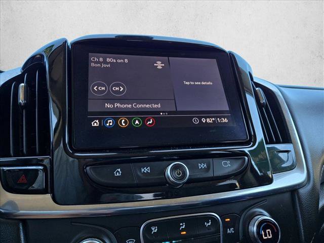 Certified 2021 Chevrolet Traverse LT w/ LT Premium Package FWD image 14