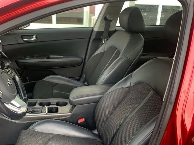 Used 2019 Kia Optima S w/ S Panoramic Sunroof Package FWD image 8