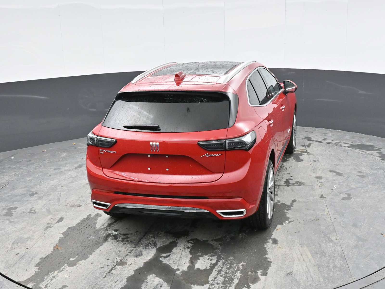 New 2026 Buick Envision Avenir image 35