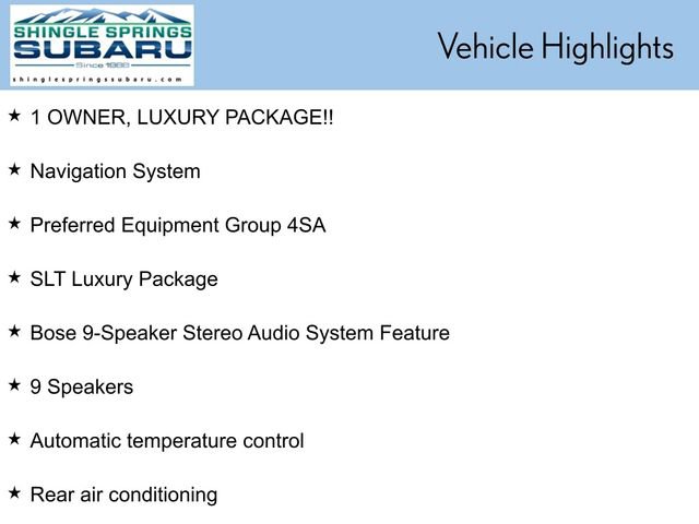 Used 2022 GMC Yukon XL SLT w/ SLT Luxury Package AWD/4WD image 66