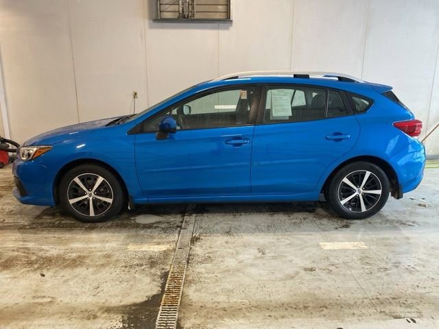 Used 2023 Subaru Impreza Premium image 8