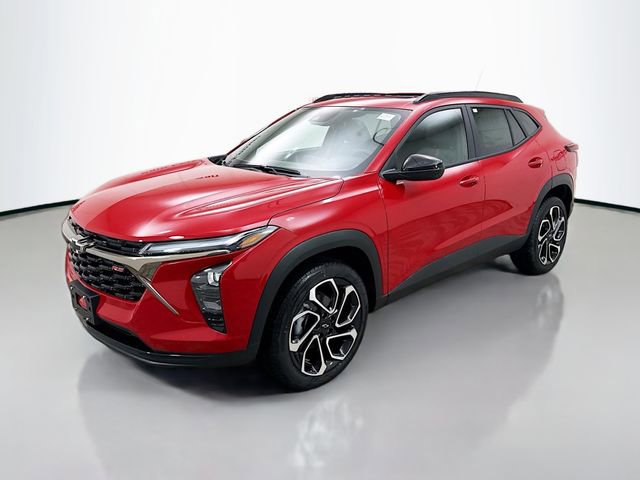 New 2026 Chevrolet Trax RS w/ Sunroof Package image 4