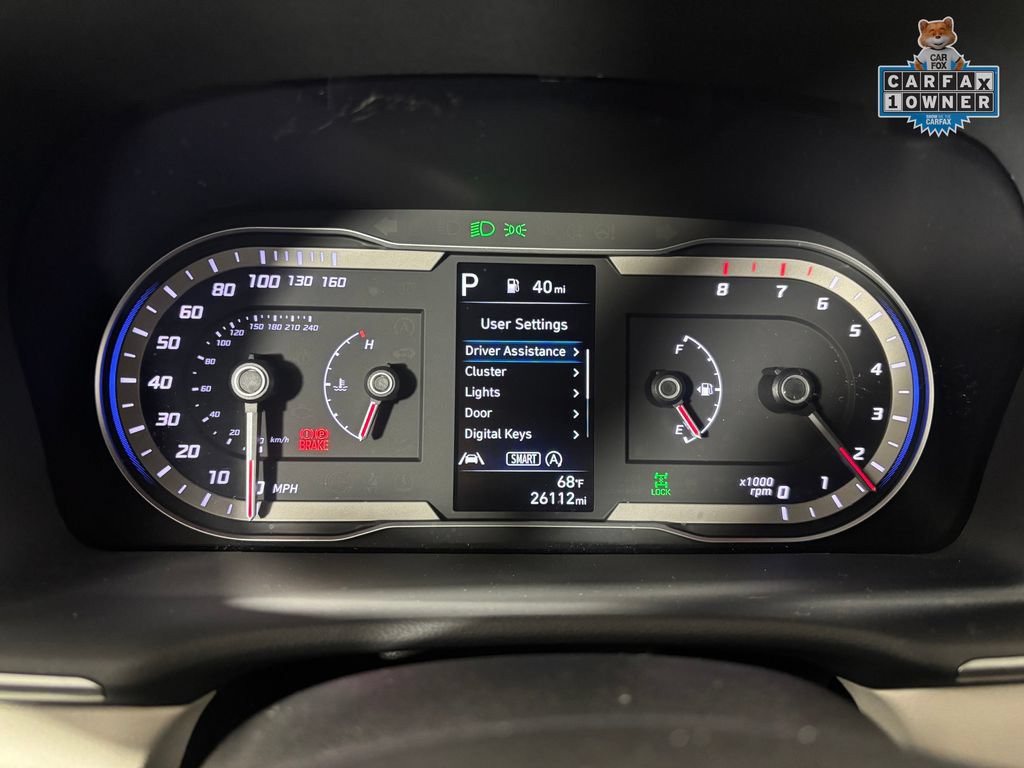 Used 2023 Hyundai Tucson SEL AWD/4WD image 19