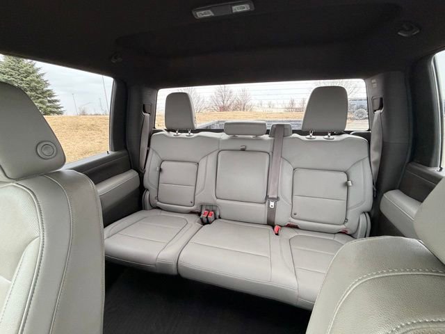 Used 2022 Chevrolet Silverado 3500 LTZ image 10