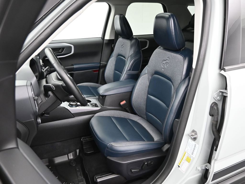 Certified 2024 Ford Bronco Sport Outer Banks w/ Tech Package image 11
