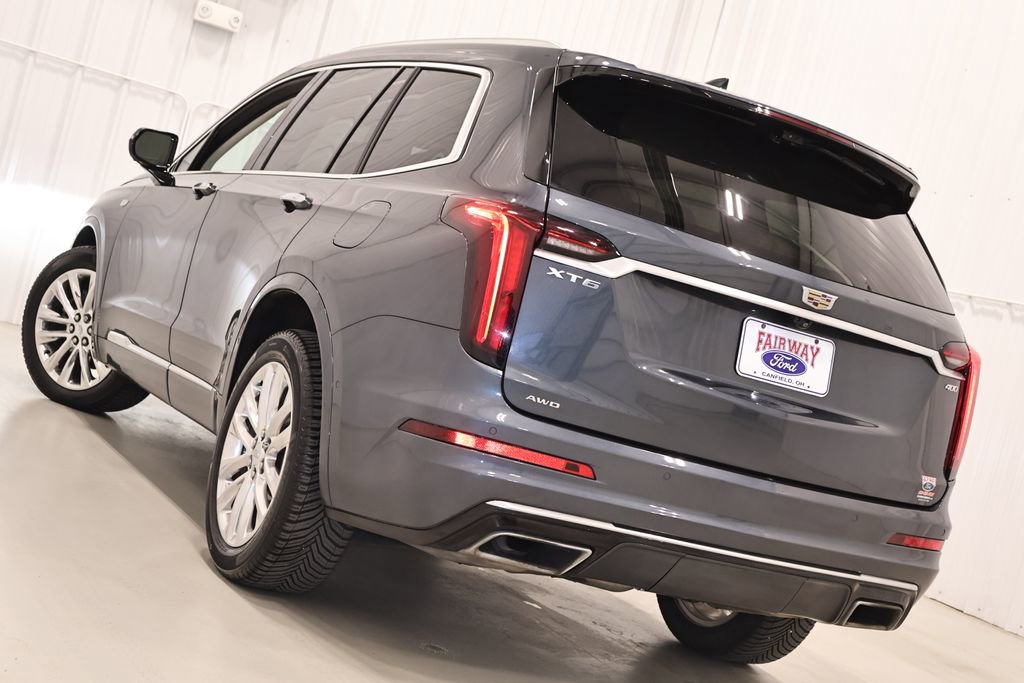 Used 2021 Cadillac XT6 Premium Luxury AWD/4WD image 49
