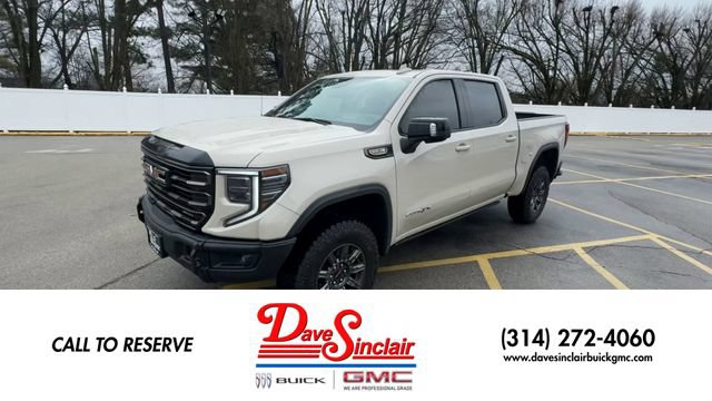 New 2026 GMC Sierra 1500 AT4X AWD/4WD image 4