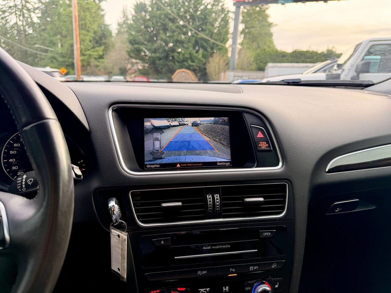 Used 2014 Audi Q5 3.0T Premium Plus AWD/4WD image 25