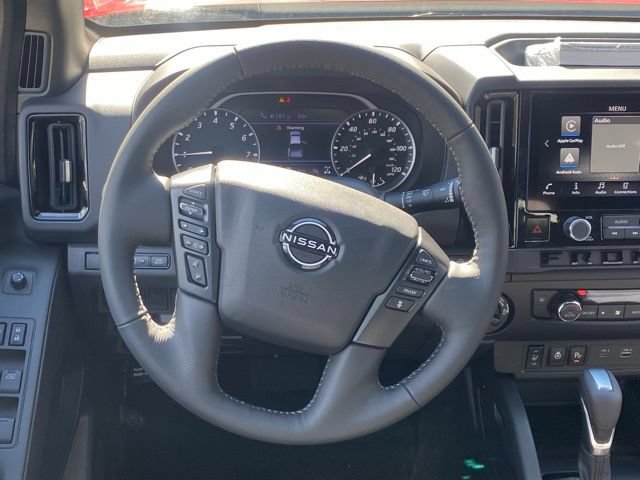 New 2026 Nissan Frontier SV w/ All-Weather Content Package AWD/4WD image 37