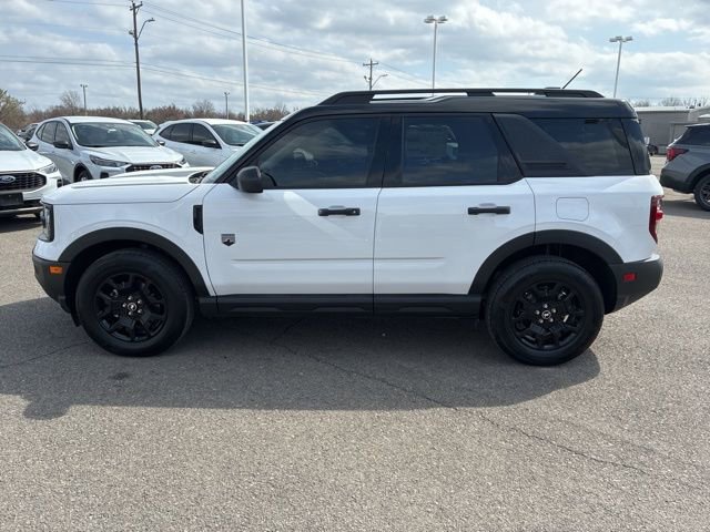 New 2025 Ford Bronco Sport Big Bend w/ Convenience Package image 2