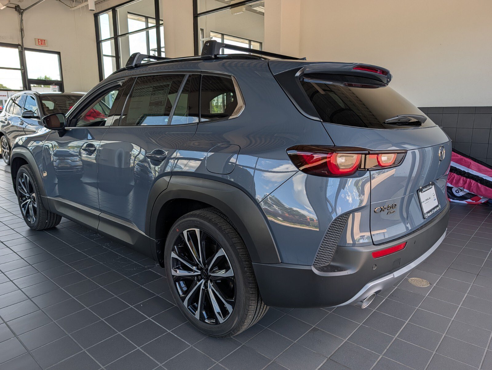New 2026 MAZDA CX-50 2.5 Turbo w/ Cargo Package AWD/4WD image 6