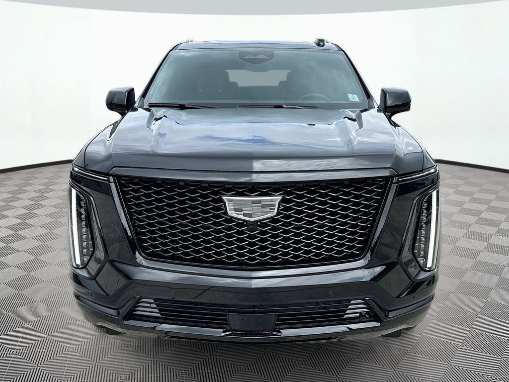 New 2026 Cadillac Escalade Platinum Sport w/ LPO, ONYX Package AWD/4WD image 2