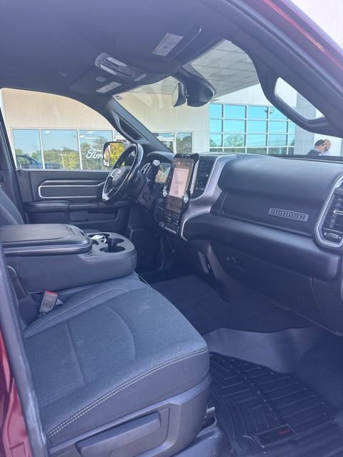Used 2022 RAM 2500 Big Horn w/ Level A Equipment Group AWD/4WD image 13