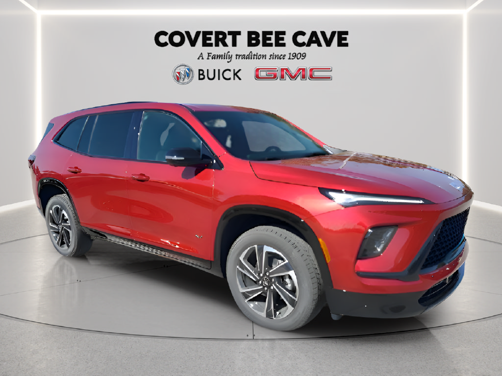New 2026 Buick Enclave Sport Touring w/ Power Package FWD 360° Tour