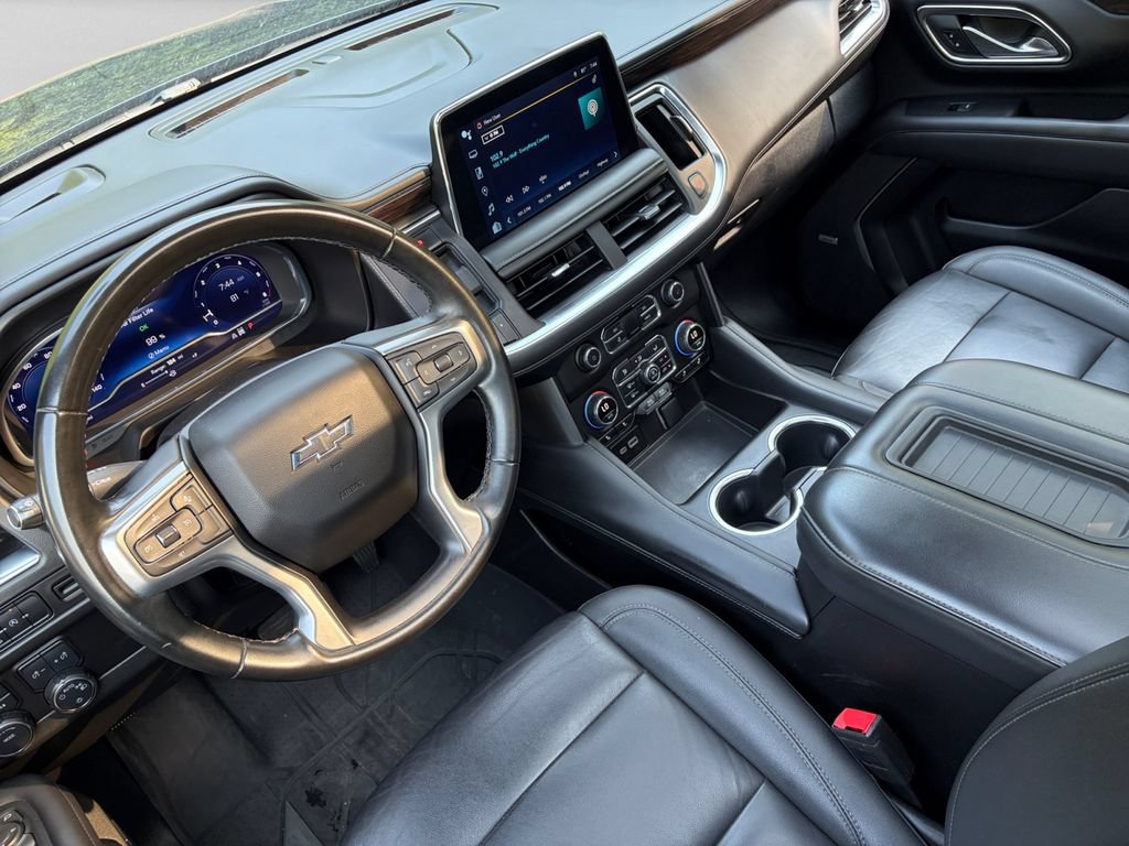 Used 2024 Chevrolet Suburban Z71 AWD/4WD image 14
