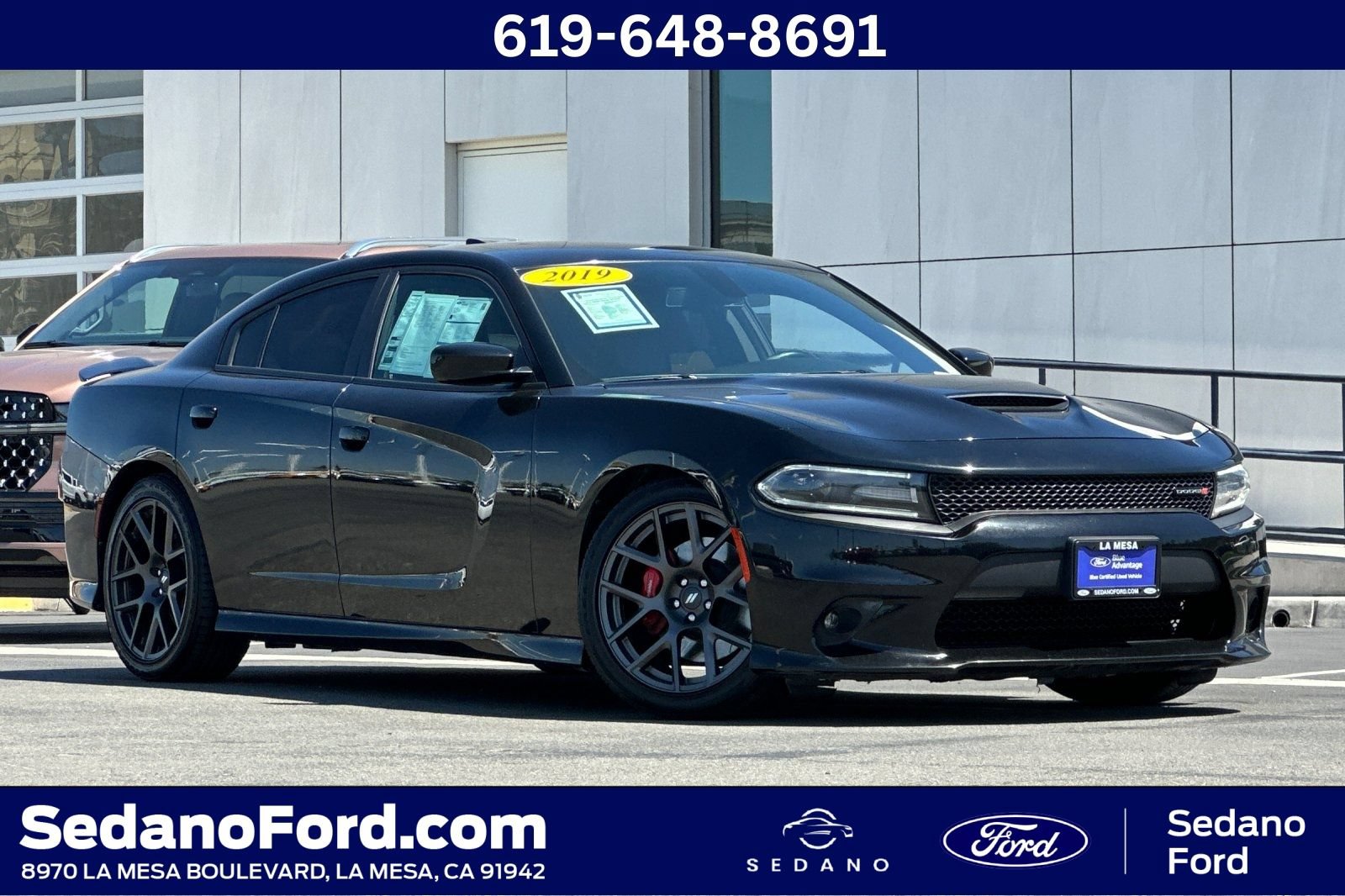 Used 2019 Dodge Charger GT w/ Plus Group