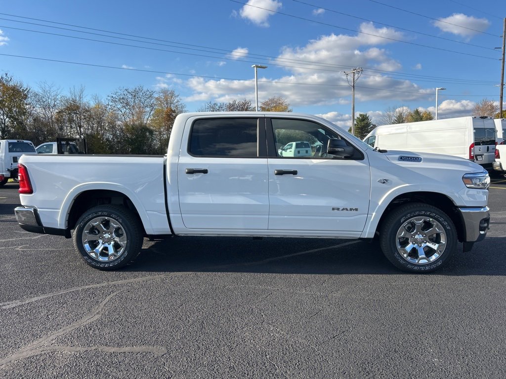 New 2026 RAM 1500 Big Horn image 8