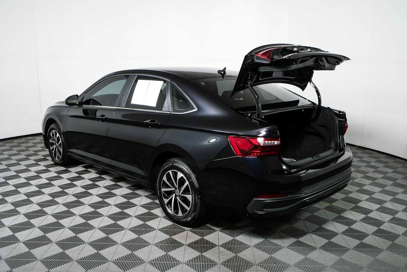 Certified 2023 Volkswagen Jetta S w/ IQ.Drive Package FWD image 30