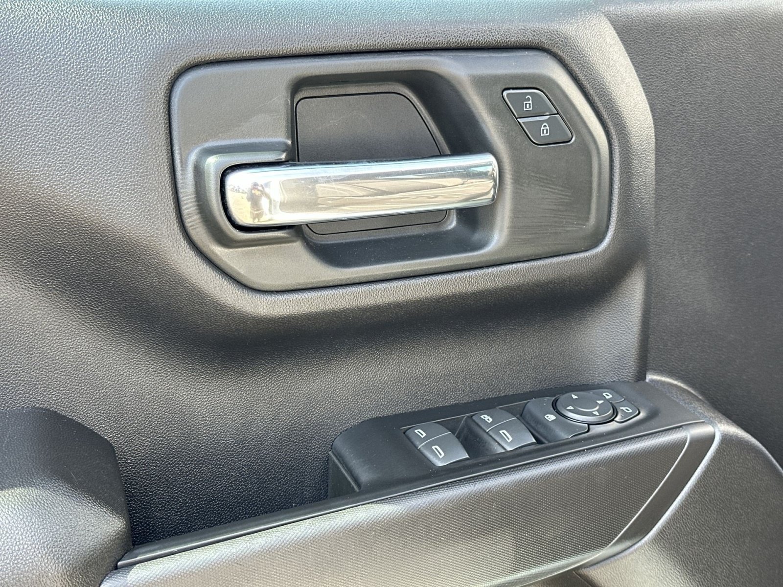 Used 2024 GMC Sierra 1500 Pro w/ Pro Value Package RWD image 16