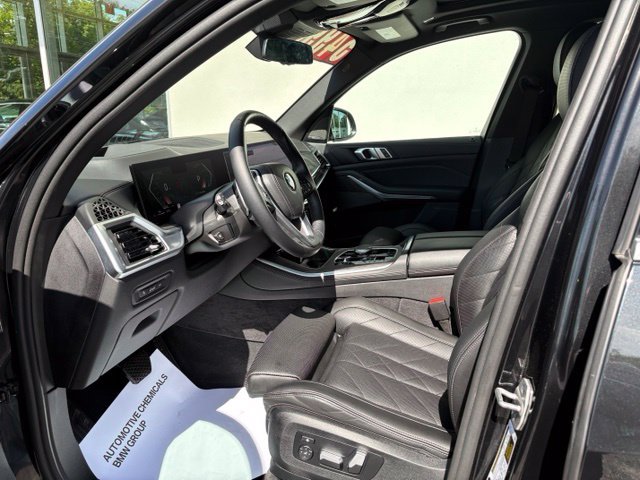 Certified 2024 BMW X5 xDrive40i w/ Premium Package AWD/4WD image 10
