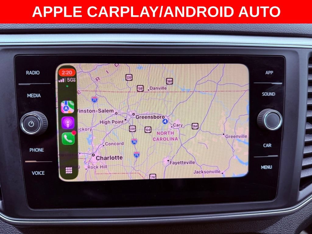 Used 2019 Volkswagen Atlas SE FWD image 8