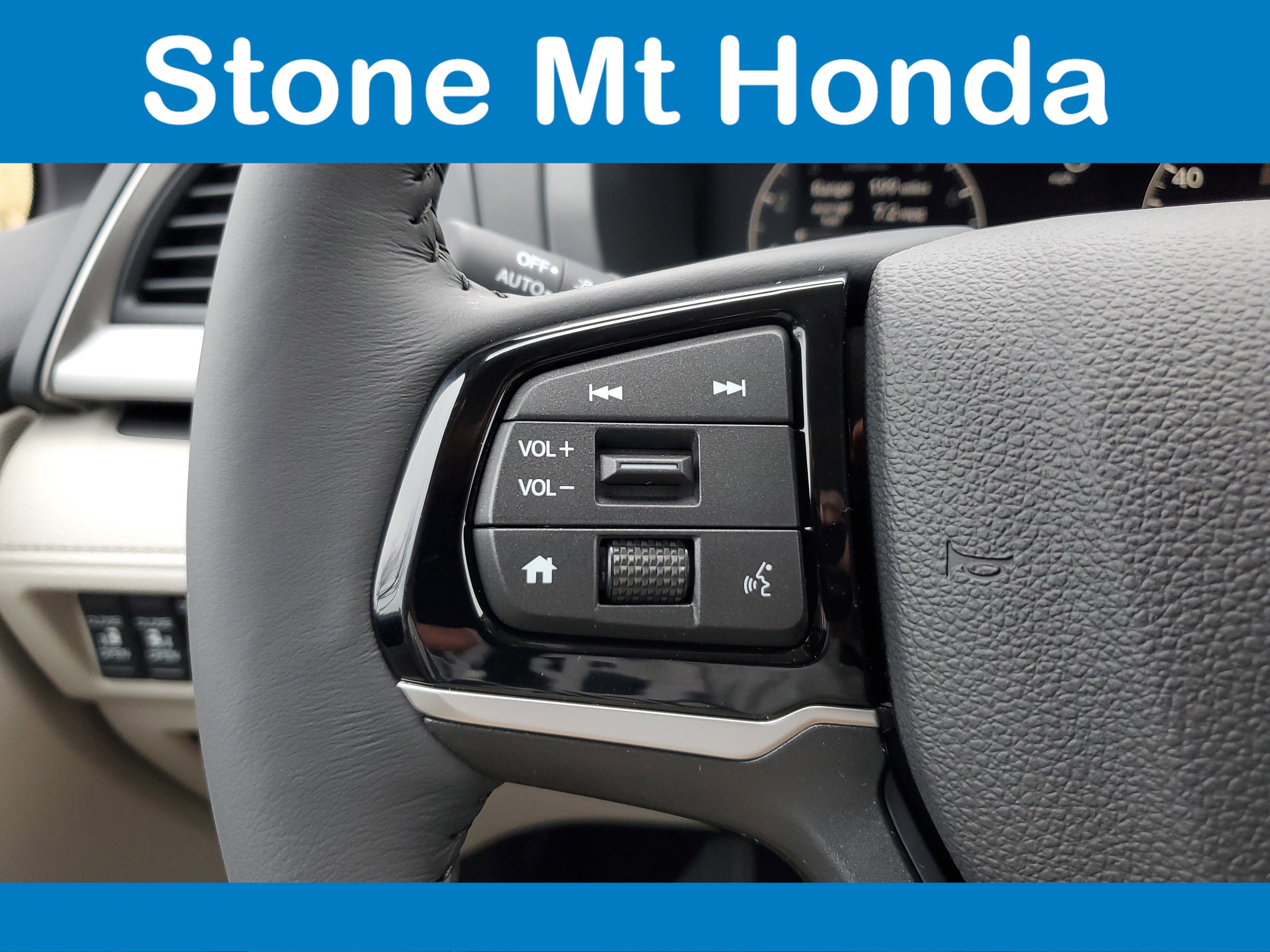 New 2026 Honda Odyssey EX-L image 21