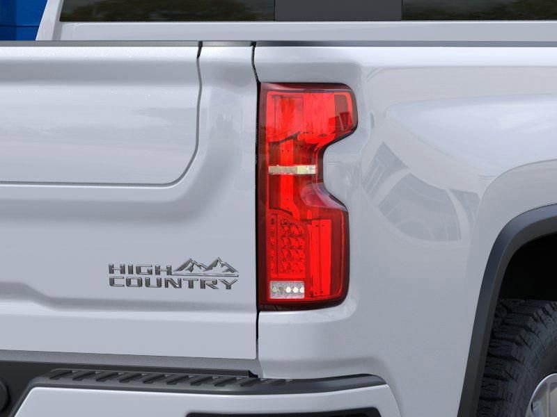 New 2026 Chevrolet Silverado 2500 High Country w/ High Country Premium Package image 11