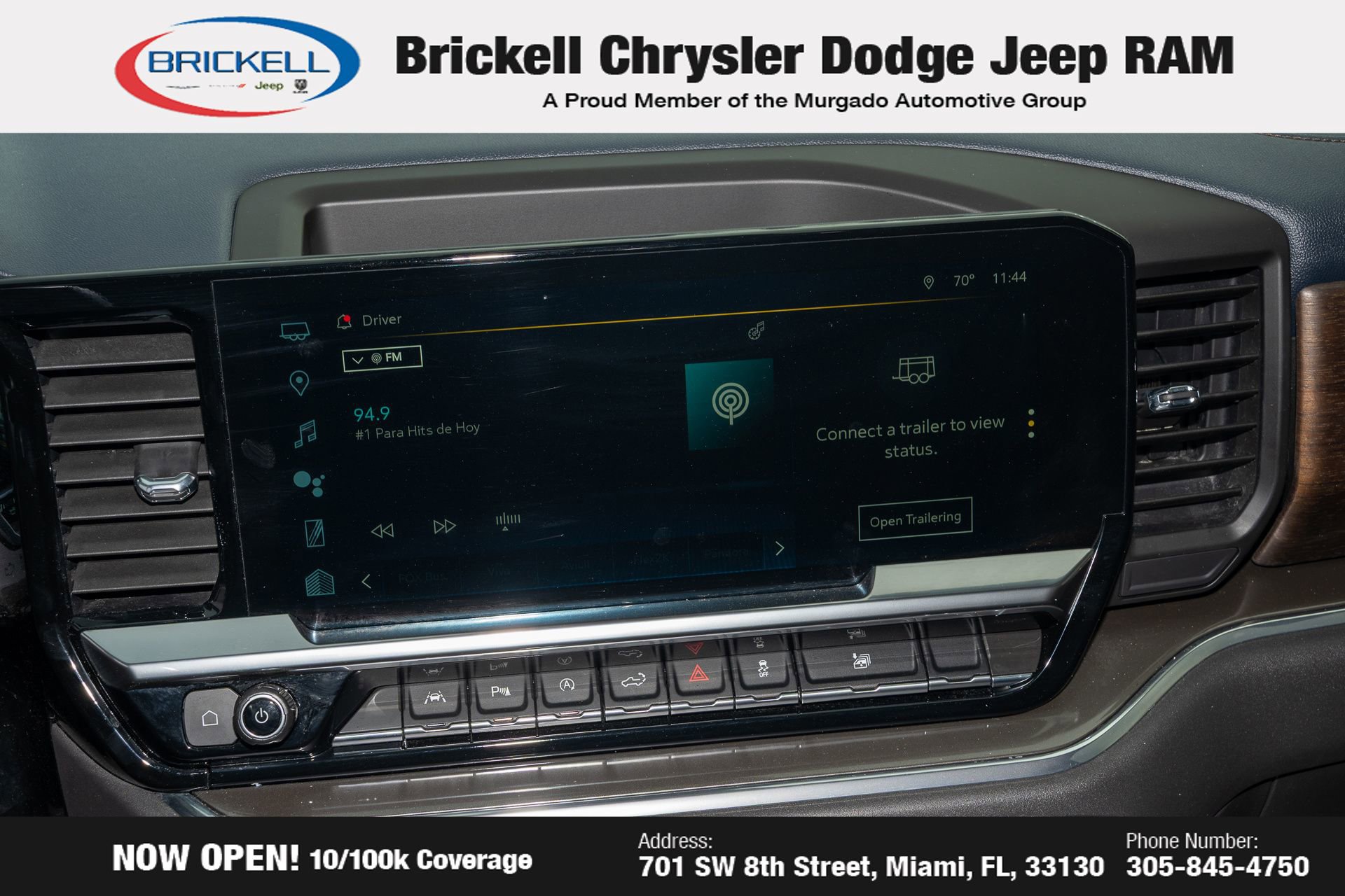 Used 2023 Chevrolet Silverado 1500 High Country w/ Technology Package image 21