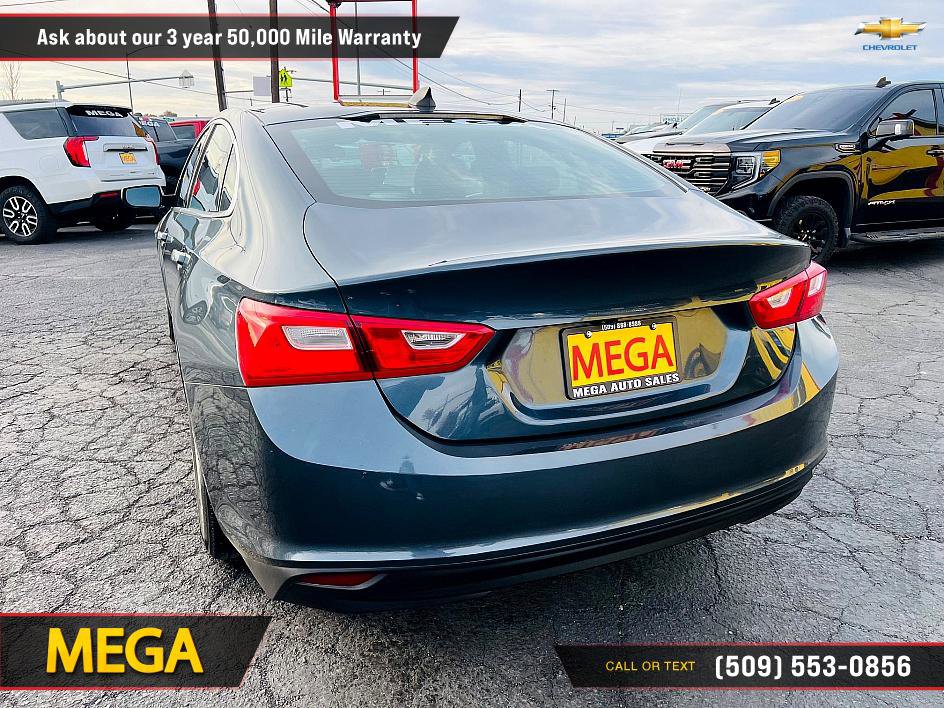 Used 2020 Chevrolet Malibu LS image 10