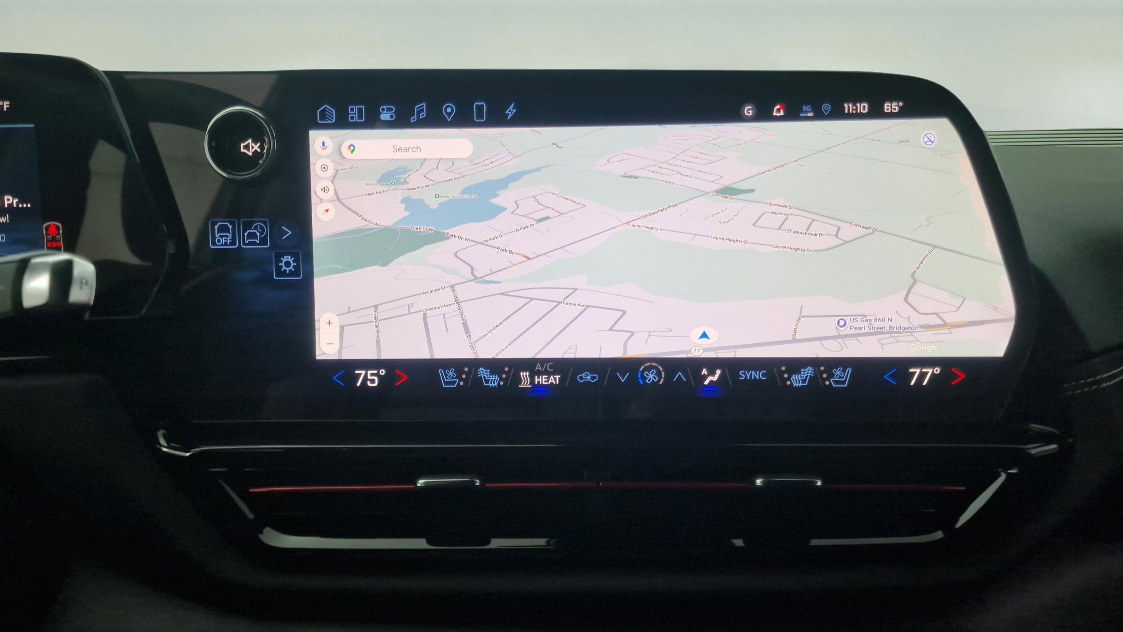 New 2026 Chevrolet Silverado EV Trail Boss w/ Plus Package image 21