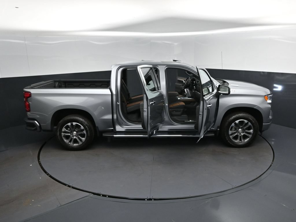 New 2026 Chevrolet Silverado 1500 High Country w/ Technology Package AWD/4WD image 45