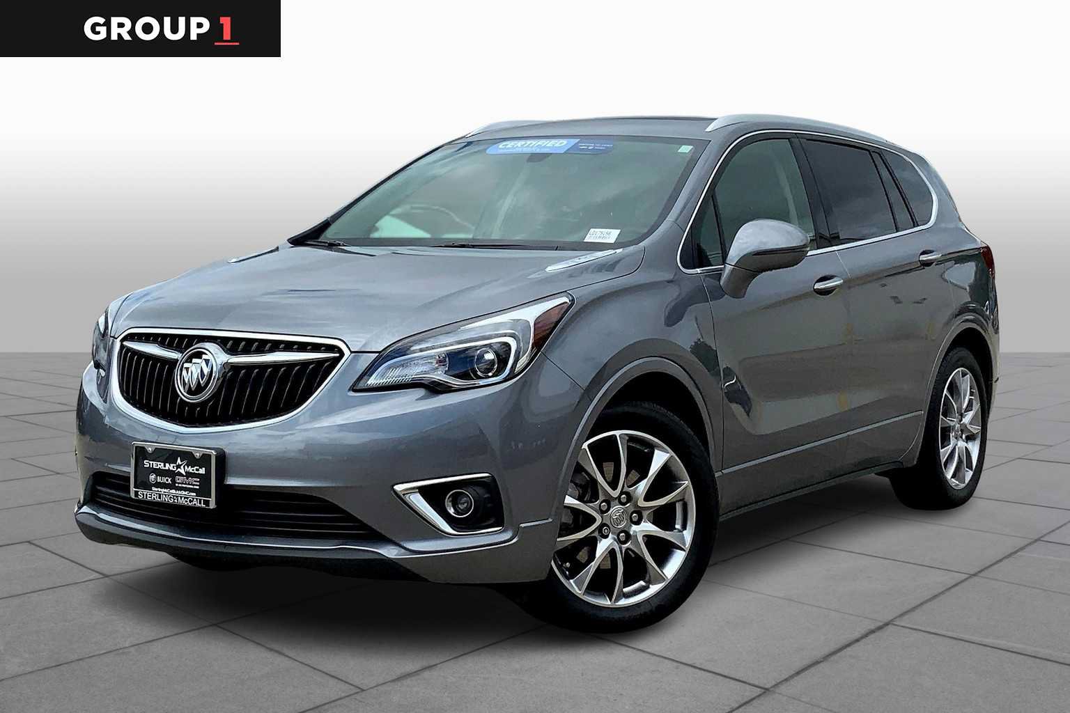 Used 2020 Buick Envision Essence w/ Experience Buick Package