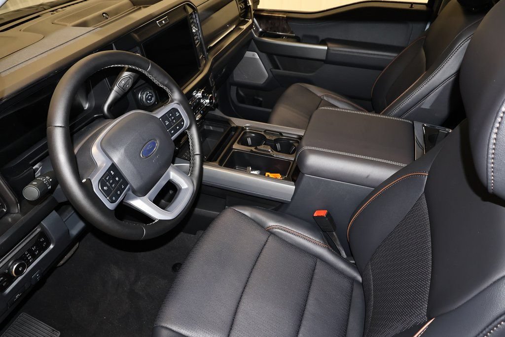 New 2026 Ford F350 Lariat w/ Black Appearance Package AWD/4WD image 26