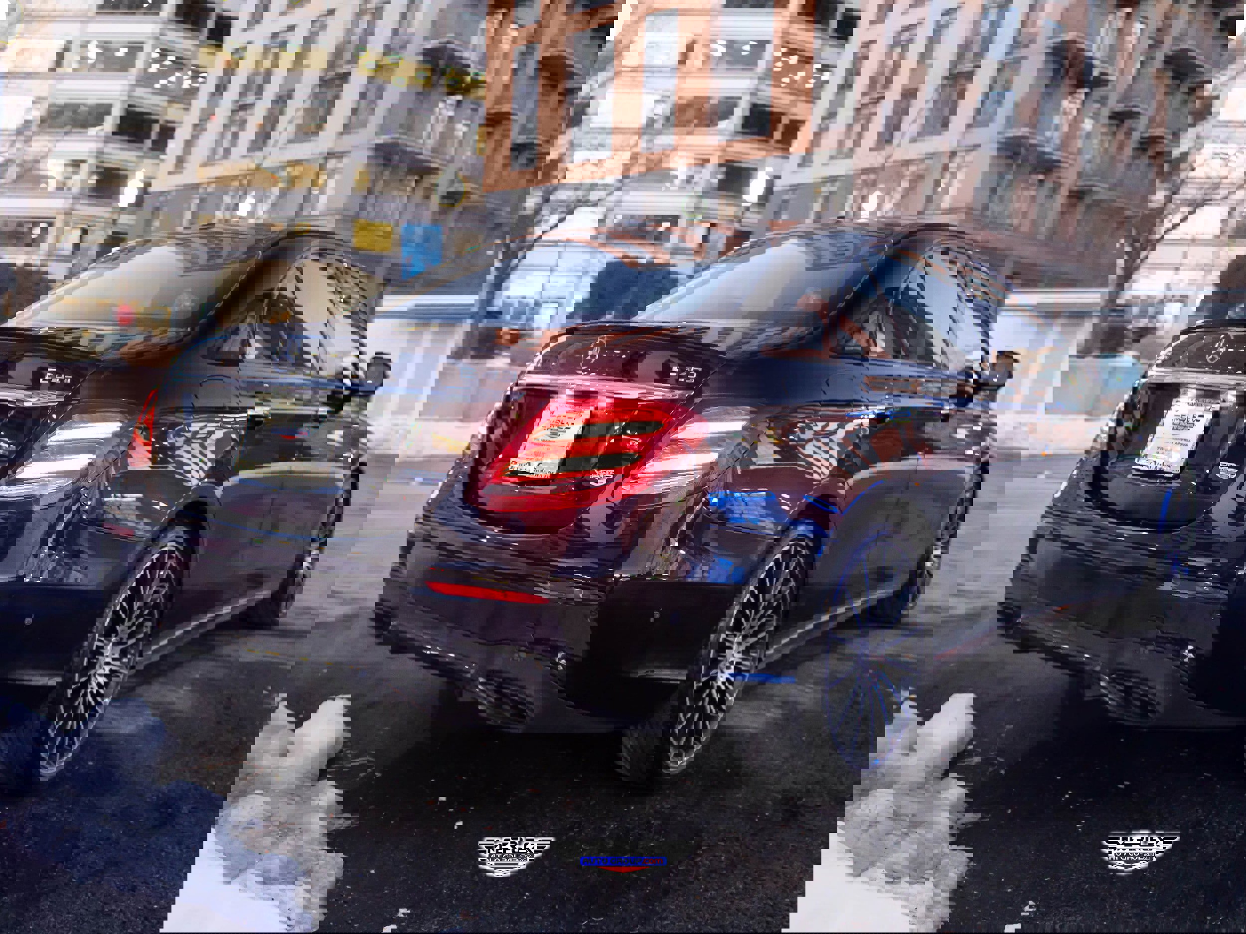 Used 2017 Mercedes-Benz E 43 AMG 4MATIC Sedan image 7