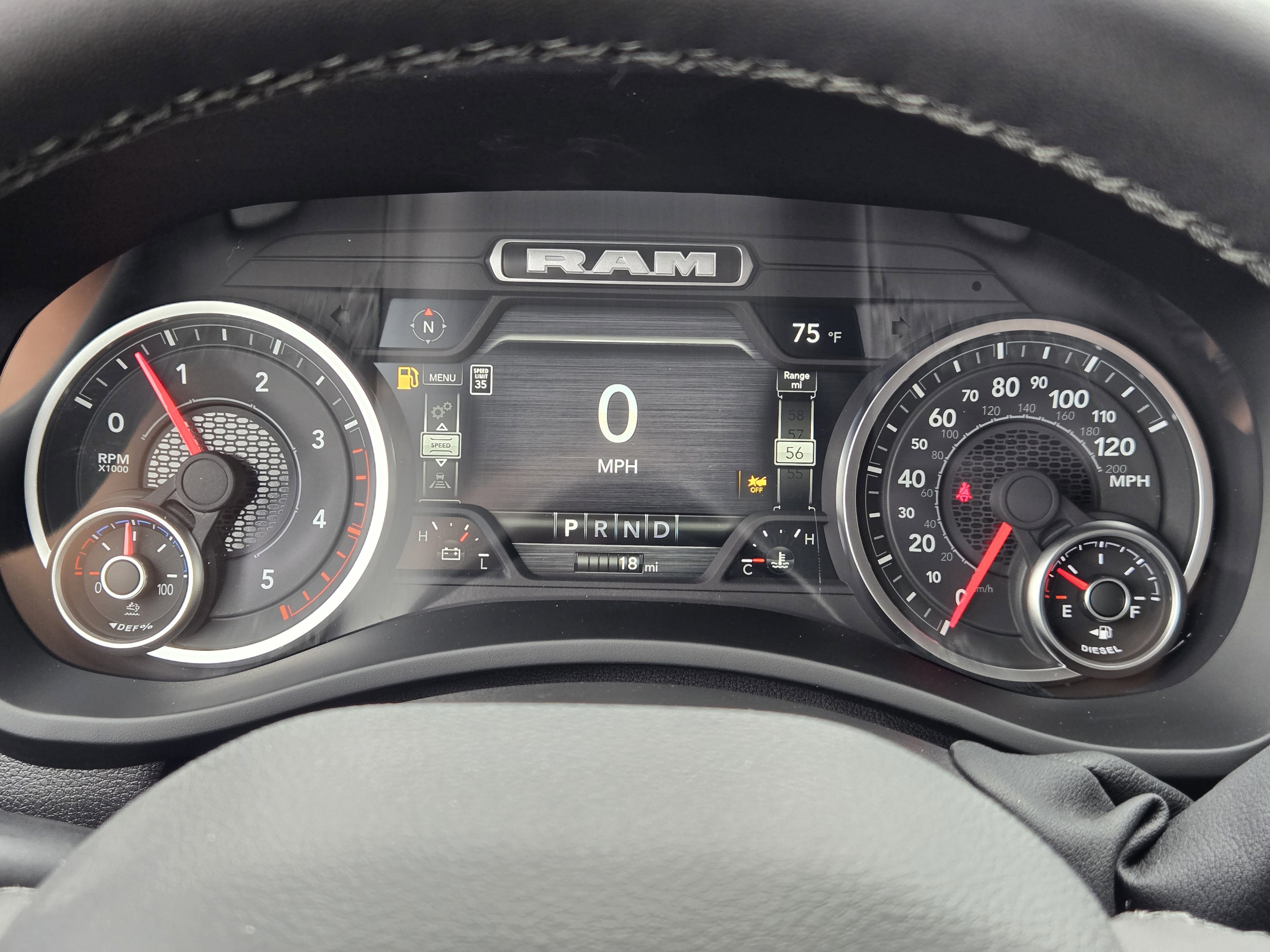 New 2026 RAM 2500 Big Horn image 13