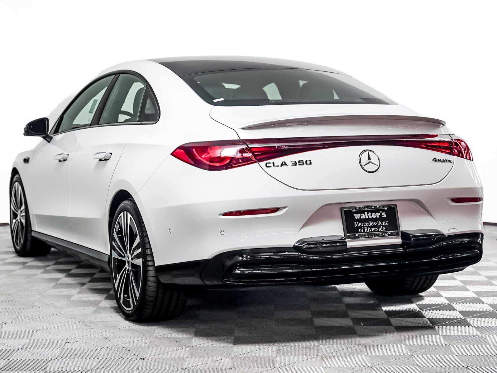 New 2027 Mercedes-Benz CLA 350 image 2
