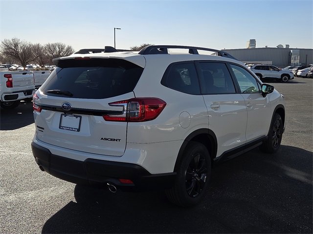 New 2026 Subaru Ascent Premium image 4
