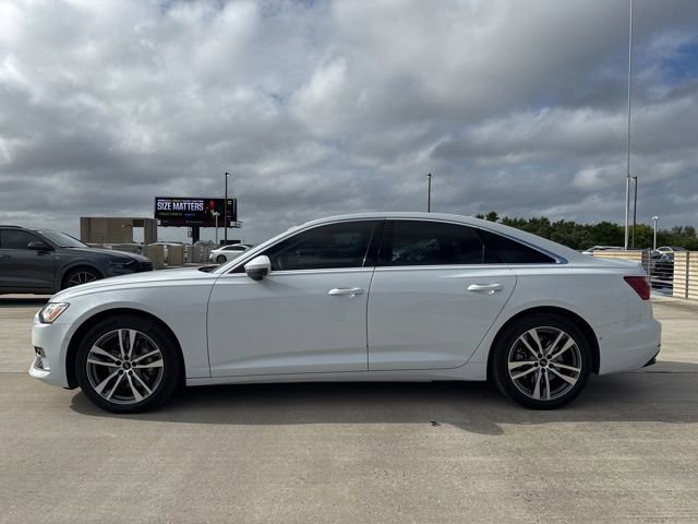 Used 2023 Audi A6 Premium Plus w/ Premium Plus Package image 6