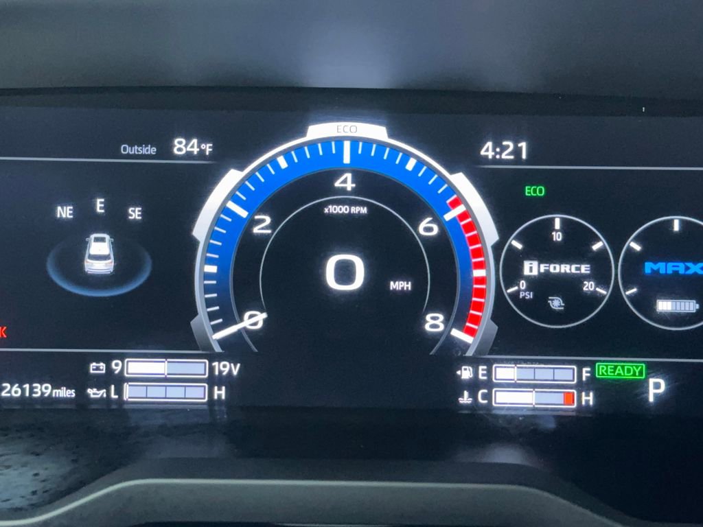 Used 2024 Toyota Sequoia Limited w/ Nightshade Package image 23