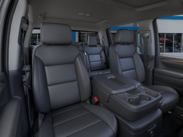 New 2026 Chevrolet Silverado 2500 LT w/ Trail Boss Package AWD/4WD image 16