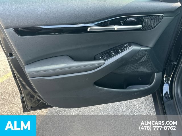 Used 2026 Kia Seltos EX AWD/4WD image 11