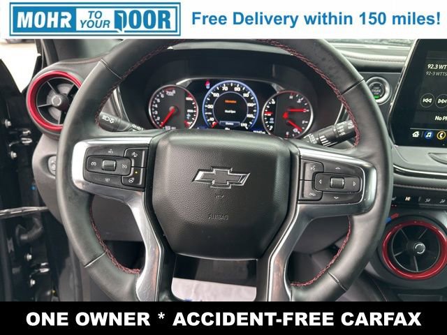 Used 2025 Chevrolet Blazer RS w/ Driver Confidence II Package image 15