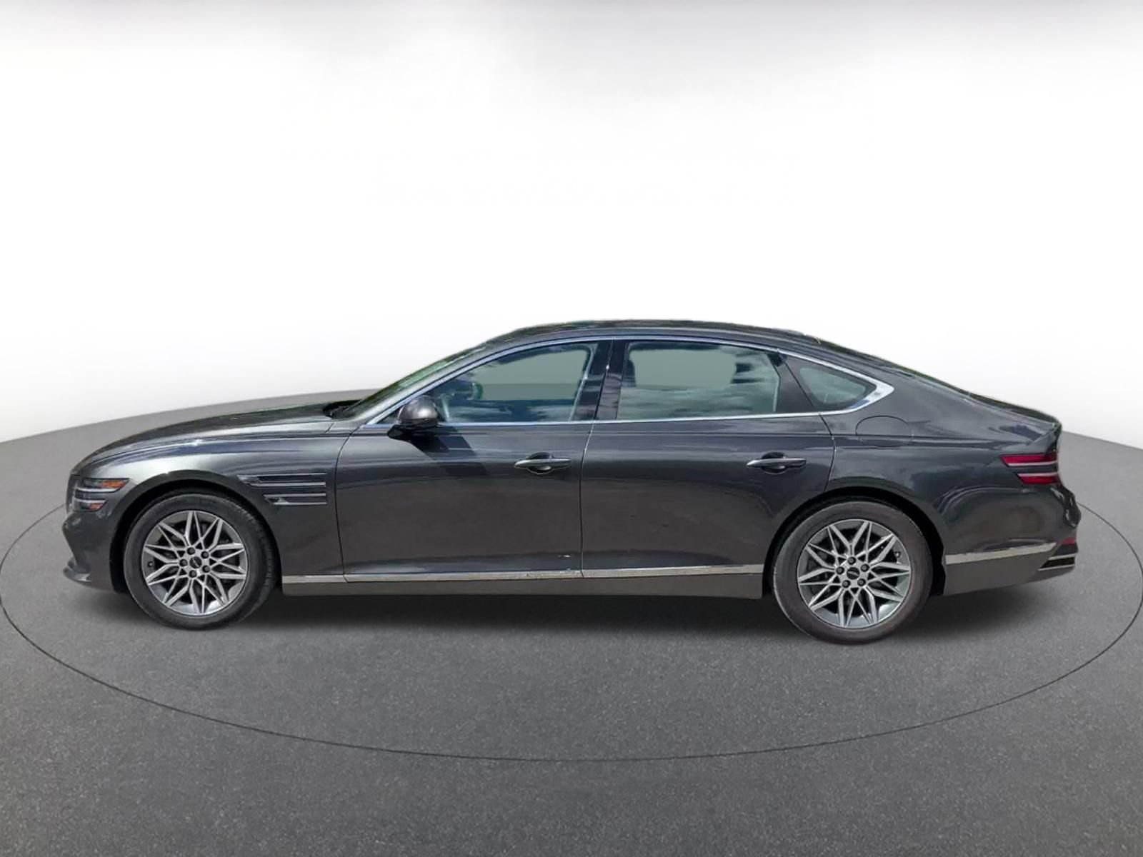 Used 2026 Genesis G80 2.5T AWD/4WD image 8