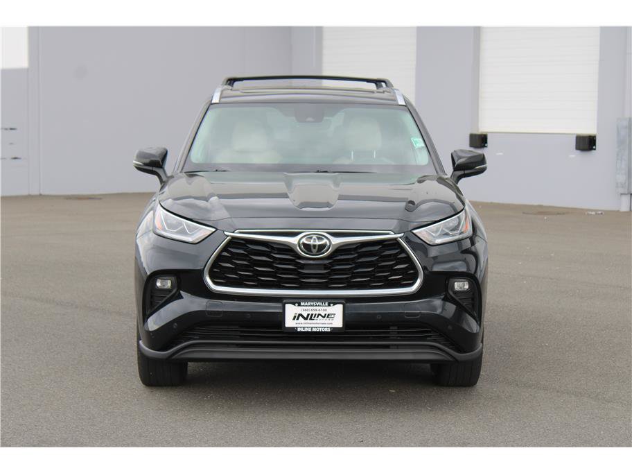 Used 2020 Toyota Highlander Limited AWD/4WD image 5